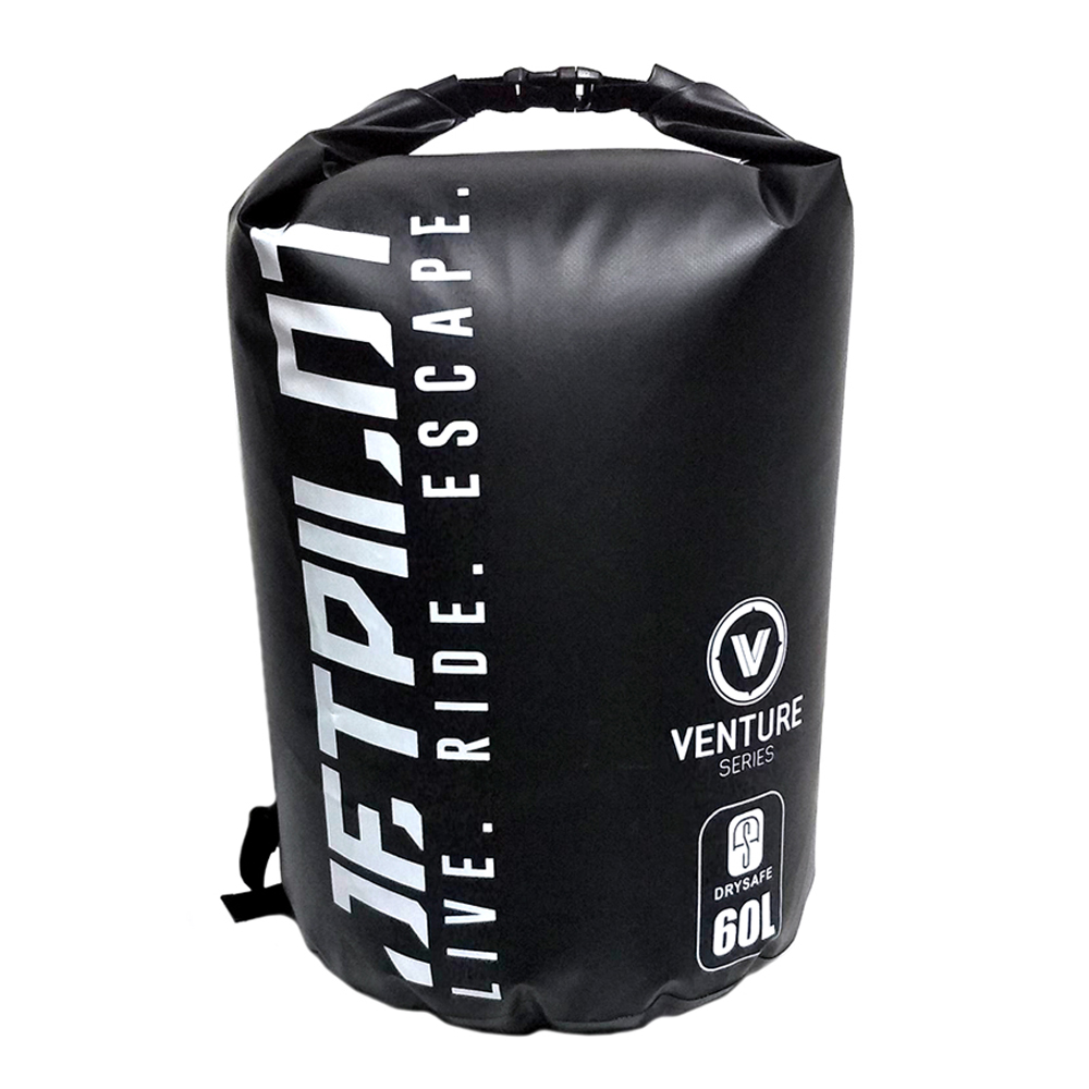 Рюкзак JetPilot Venture 60L Black