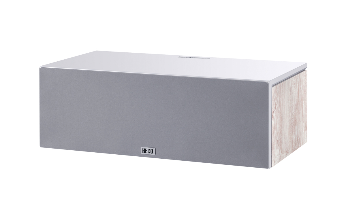 Акустика центрального канала HECO AURORA Center 30 Ivory White