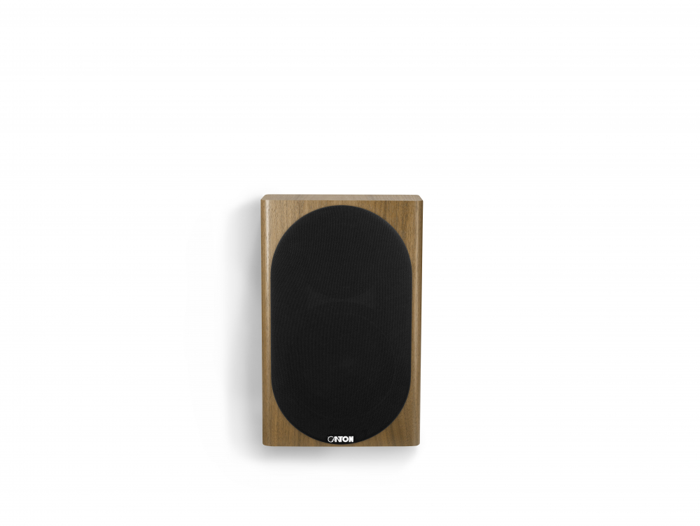 Настенная акустика CANTON Townus 10, walnut