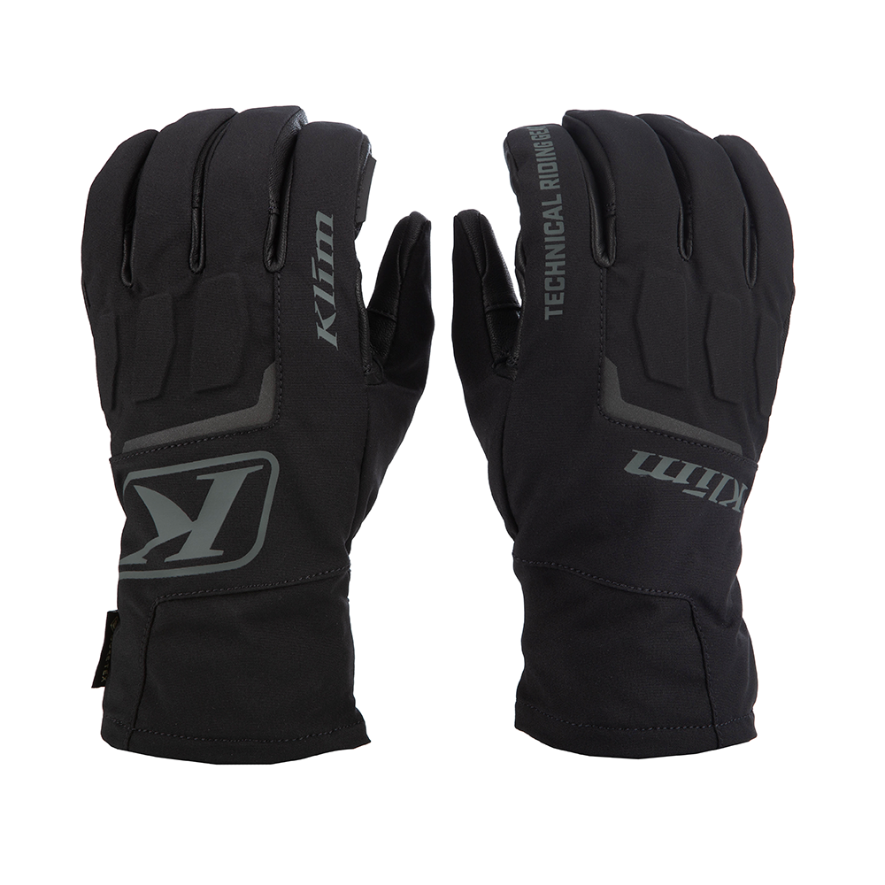 Перчатки Klim Spool без утеплителя Black/Monument, LG