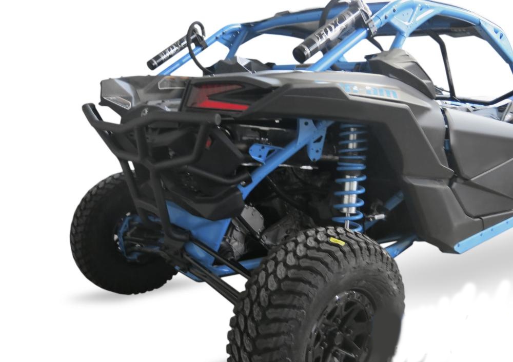 Купить задний бампер кенгурин brp can-am maverick x3, x3 max 2444.7287.1 по цене 27 234 р.. Низкие цены. Большой выбор. Доставка по всей России.  Интернет-магазин в Москве. Только положительные отзывы!