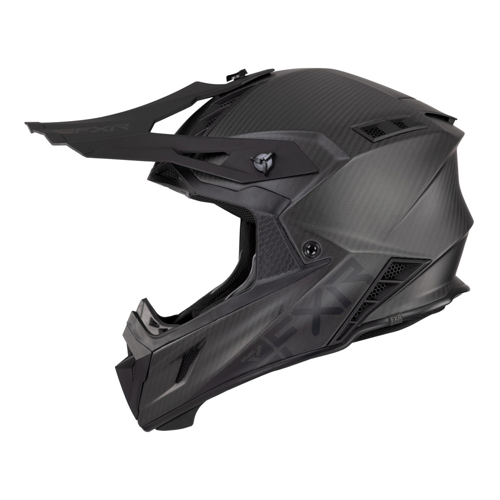 Шлем FXR Helium Carbon Black, L 220600-1000-13