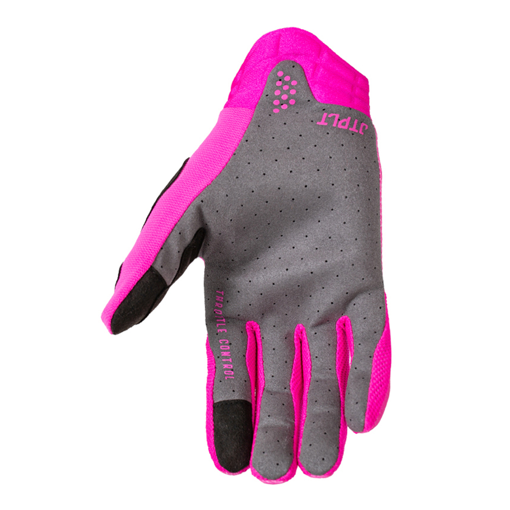 Гидроперчатки JetPilot RX ONE Pink, M