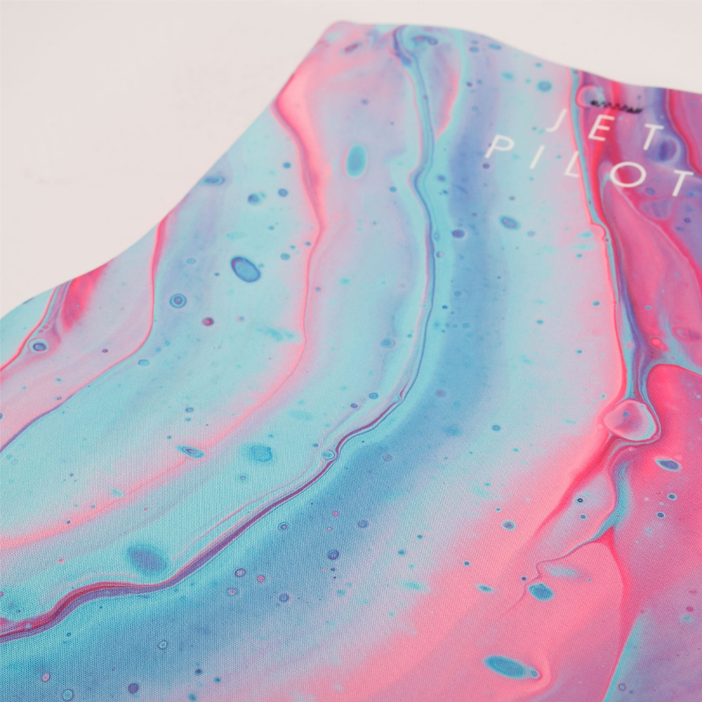 Детский спасательный жилет JetPilot Girls Cause Eco Vest FAIRY FLOSS, 140cm - 152 cm