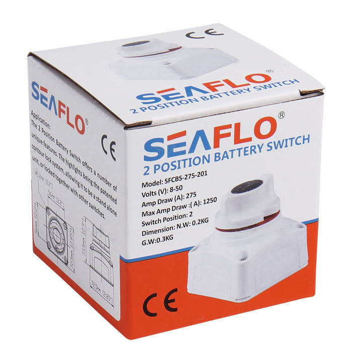 Купить выключатель батареи seaflo (до 50в) по цене 2 147 р. Низкие цены. Большой выбор. Доставка по всей России. Интернет-магазин в Москве. Только положительные отзывы!