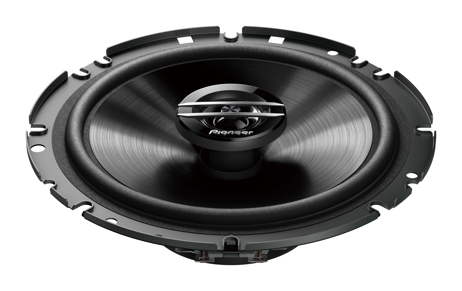 Автомобильная двухполосная коаксиальная акустика PIONEER TS-G1720F