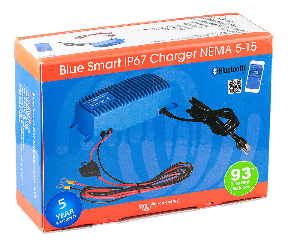 Купить зарядное устройство victron blue smart ip67 charger 25 а по цене  Низкие цены. Большой выбор. Доставка по всей России. Интернет-магазин в Москве. Только положительные отзывы!