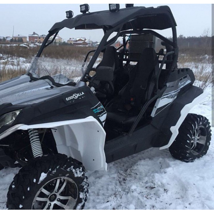 Купить расширители арок (крыльев) квадроцикла z8/z10 по цене 11 000 р.. Низкие цены. Большой выбор. Доставка по всей России.  Интернет-магазин в Москве. Только положительные отзывы!