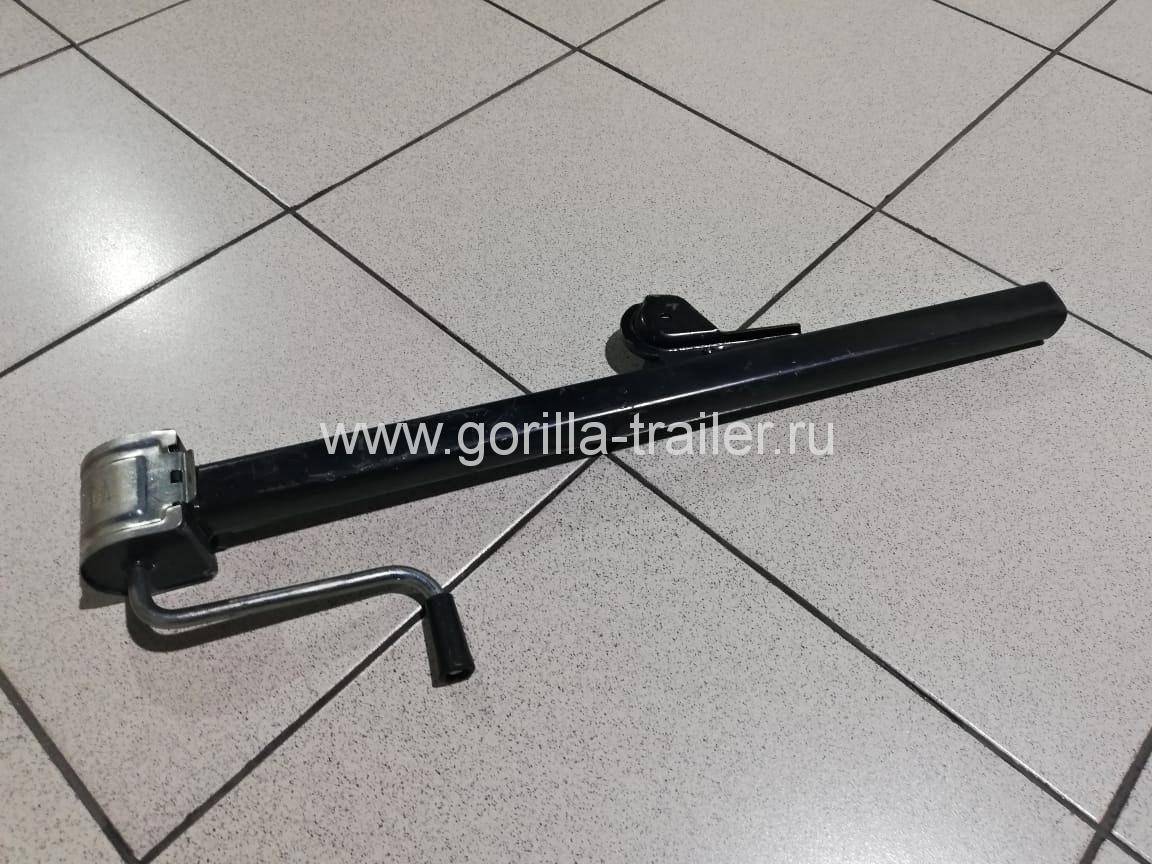Купить домкрат к прицепам трейлер по цене 2 500 р.. Низкие цены. Большой выбор. Доставка по всей России. Интернет-магазин в Москве. Только положительные отзывы!