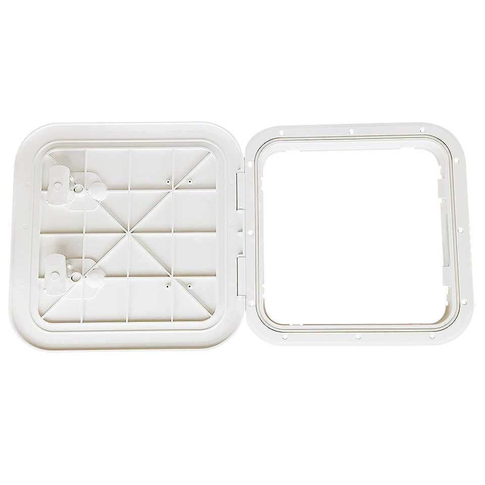 Купить люк смотровой пластиковый 375x375мм белый по цене 5 031 р. Низкие цены. Большой выбор. Доставка по всей России. Интернет-магазин в Москве. Только положительные отзывы!