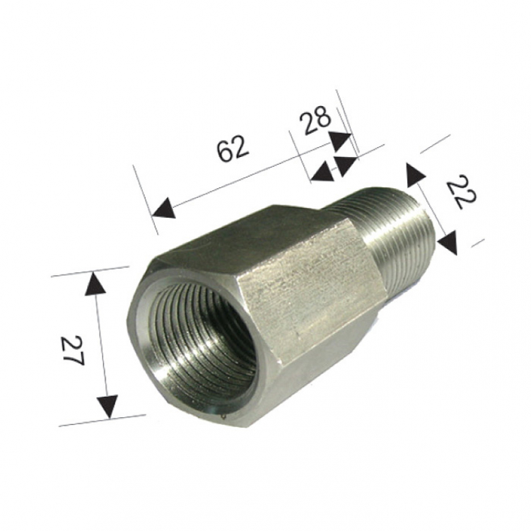 Купить адаптер удлинитель для рулевого троса ду mercury (аналог а.235) по цене 1 100 р. Низкие цены. Большой выбор. Доставка по всей России. Интернет-магазин в Москве. Только положительные отзывы!