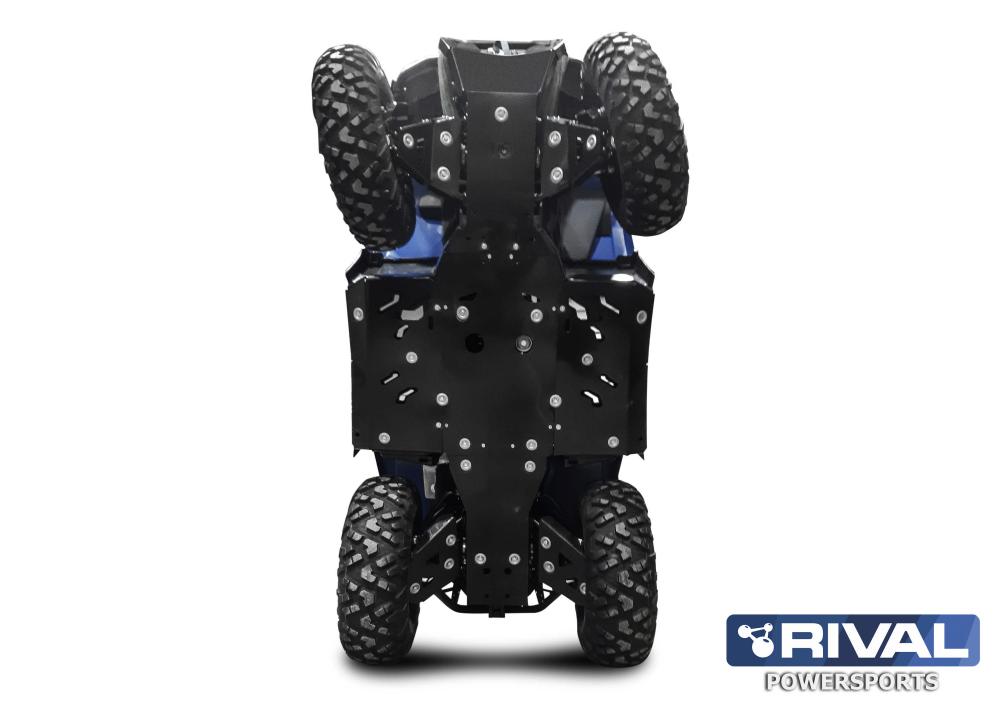 Купить пластиковая защита днища квадроцикл 400l,520l 2022- (k.8165.1) по цене 22 631 р.. Низкие цены. Большой выбор. Доставка по всей России.  Интернет-магазин в Москве. Только положительные отзывы!