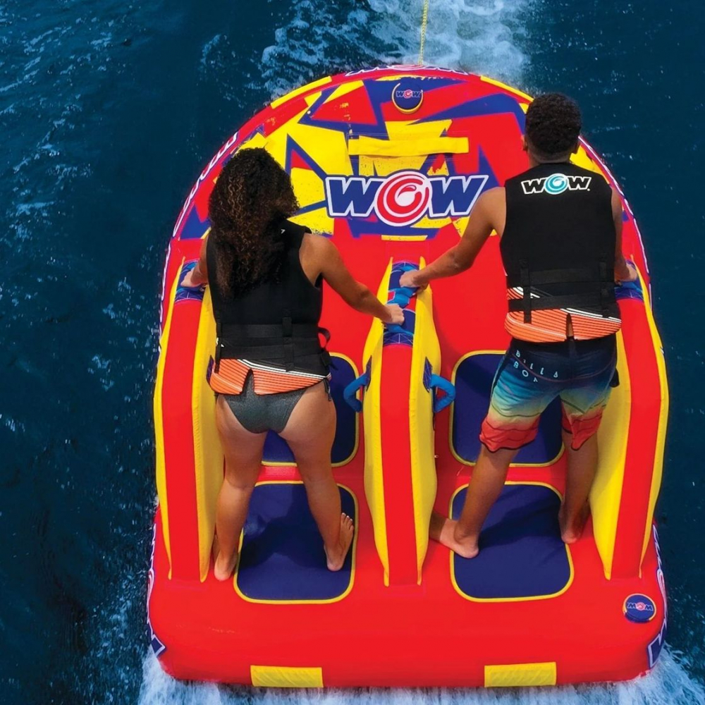 Купить баллон буксируемый wake walker 2p по цене  Низкие цены. Большой выбор. Доставка по всей России. Интернет-магазин в Москве. Только положительные отзывы!