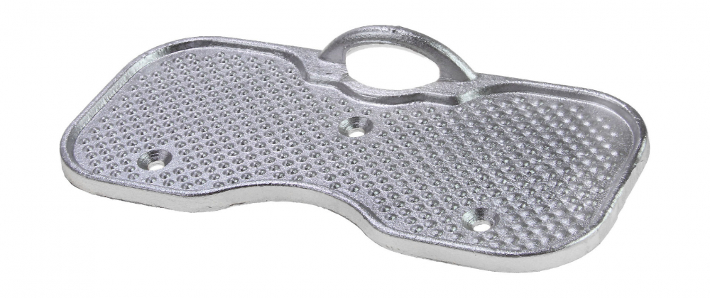 Купить накладка на транец 200х95 мм, алюминий по цене 1 002 р. Низкие цены. Большой выбор. Доставка по всей России. Интернет-магазин в Москве. Только положительные отзывы!