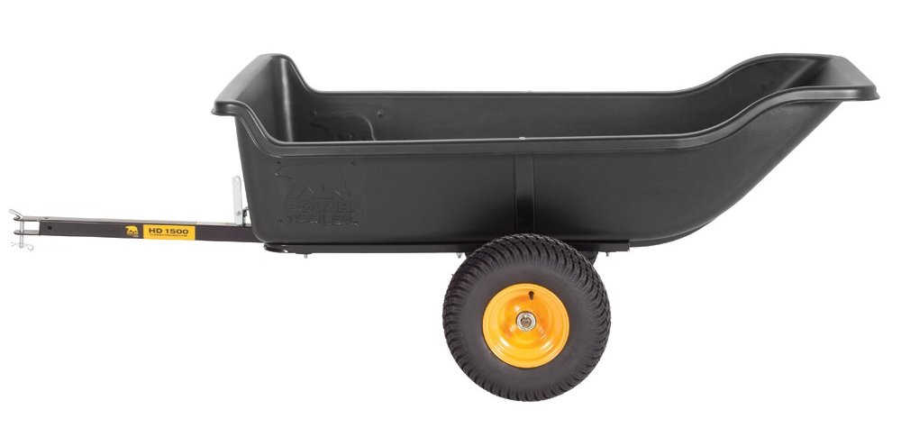 Прицеп Polar Trailer HD1500 (Прицеп Полар) для квадроцикла ATV по низкой цене в Москве. Можете купить недорого и в наличии!Доставка по России. Всего 52 000 р.
