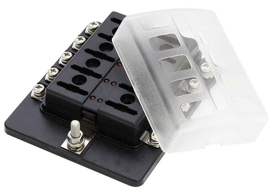 Купить блок предохранителей 10 гнезд по цене 1 212 р. Низкие цены. Большой выбор. Доставка по всей России. Интернет-магазин в Москве. Только положительные отзывы!