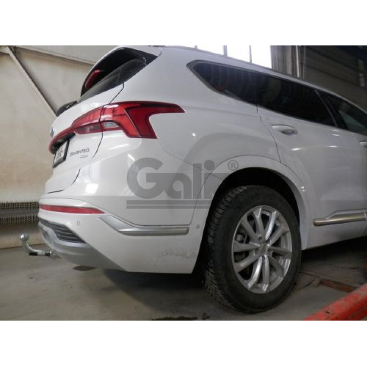 Купить фаркоп hyundai santa fe 2020- k0506c galia по цене  Низкие цены. Большой выбор. Доставка по всей России. Интернет-магазин в Москве. Только положительные отзывы!