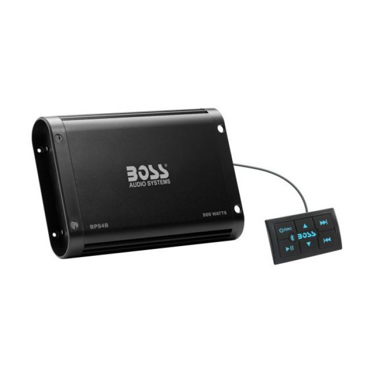 Купить аудиосистема (музыка) в катер или квадроцикл boss audio marine bps4b по цене 29 400.00 р. Низкие цены. Большой выбор. Доставка по всей России. Интернет-магазин в Москве. Только положительные отзывы!