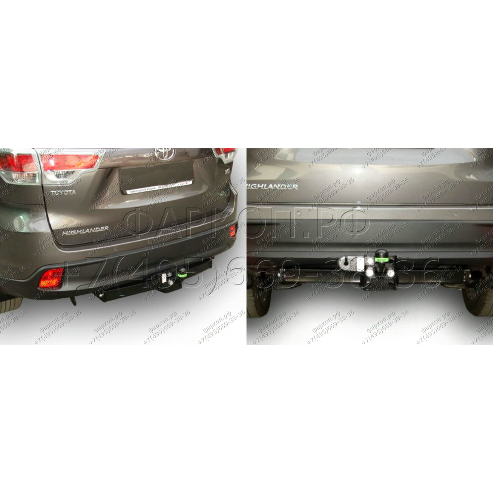 Купить фаркоп toyota highlander 2014-2020 - t120-f лидер-плюс по цене 11 682 р. Низкие цены. Большой выбор. Доставка по всей России. Интернет-магазин в Москве. Только положительные отзывы!