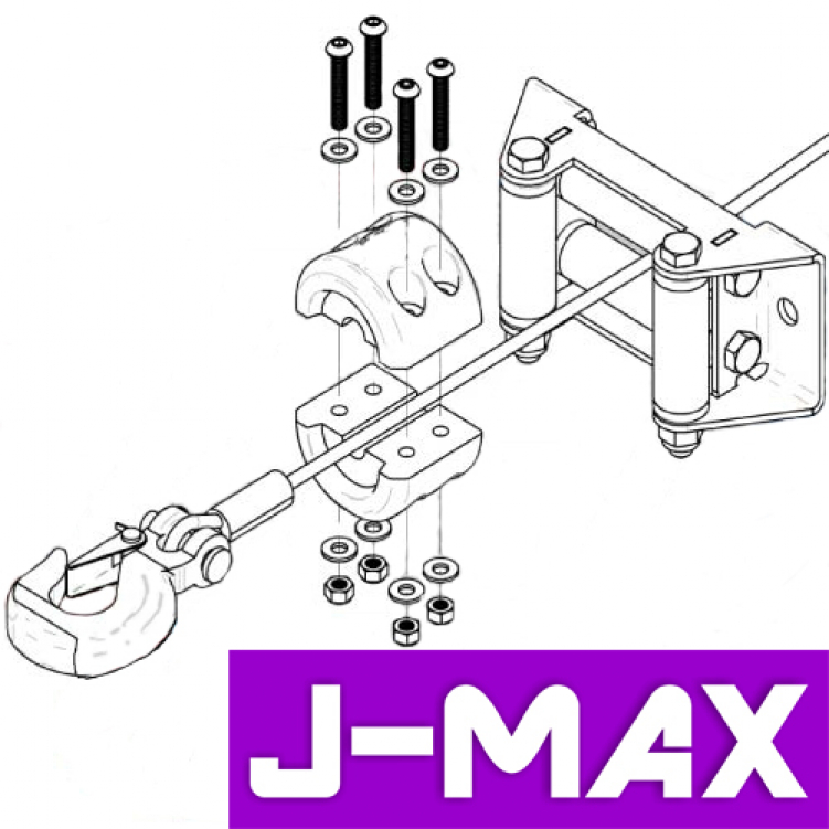 Купить стопор троса лебедки j-max новая модель по цене 1 111 р.. Низкие цены. Большой выбор. Доставка по всей России.  Интернет-магазин в Москве. Только положительные отзывы!