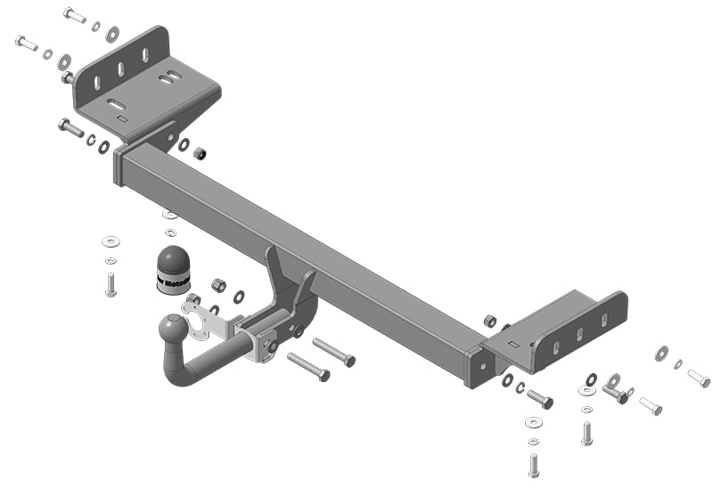 Купить фаркоп kia sportage, hyundai ix35 2010-2015 - 91001-a motodor по цене 12 492 р. Низкие цены. Большой выбор. Доставка по всей России. Интернет-магазин в Москве. Только положительные отзывы!