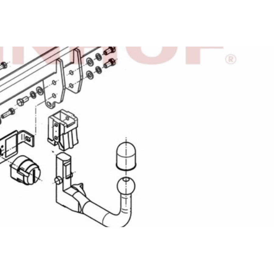 Купить фаркоп toyota yaris хетчбек 2014-2020 - t-233 steinhof по цене  Низкие цены. Большой выбор. Доставка по всей России. Интернет-магазин в Москве. Только положительные отзывы!