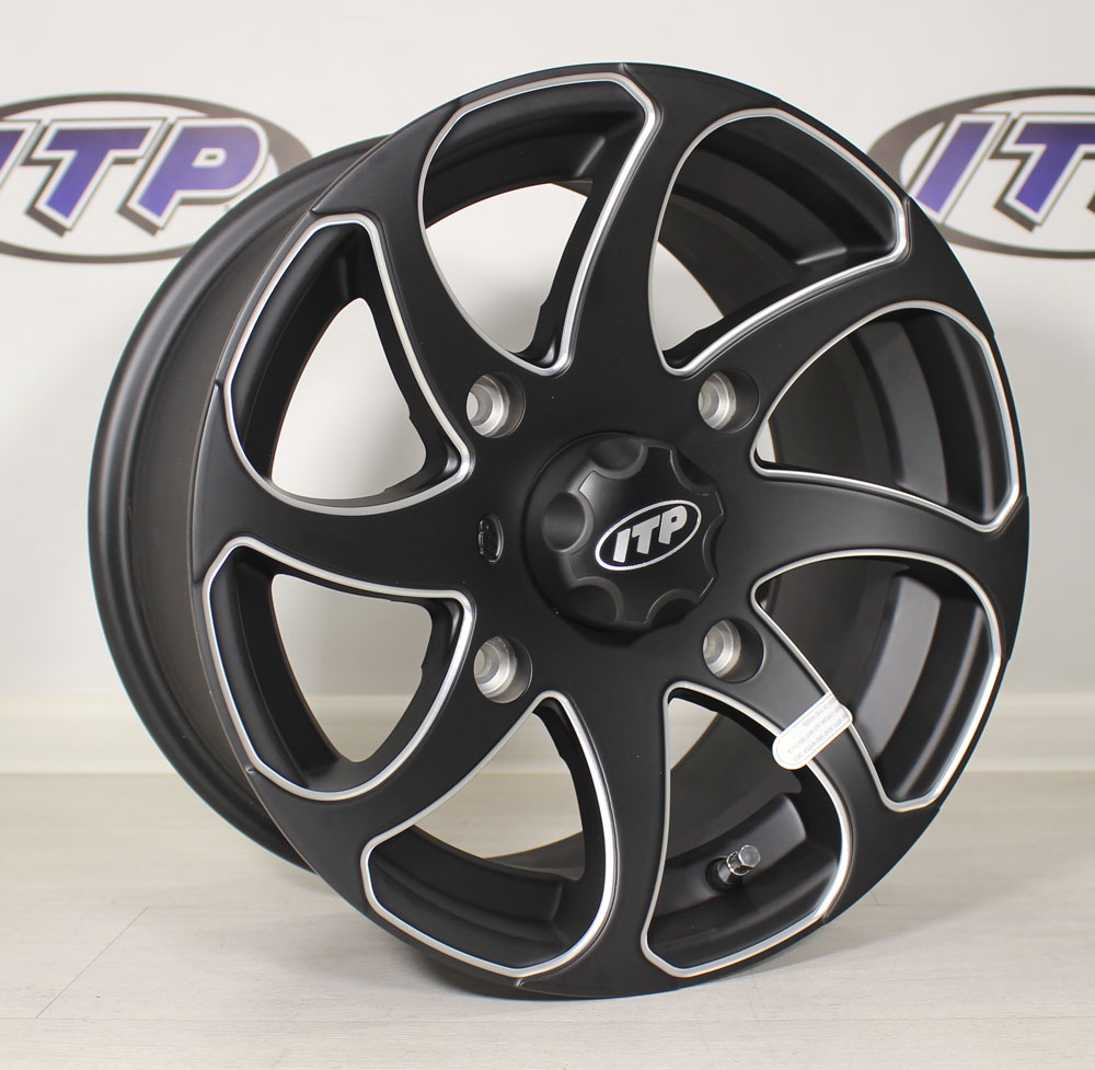 Диск для квадроцикла ITP TWISTER 14TW113L для квадроцикла по низкой цене в Москве. Можете купить недорого и в наличии!Всего 17 100 р.