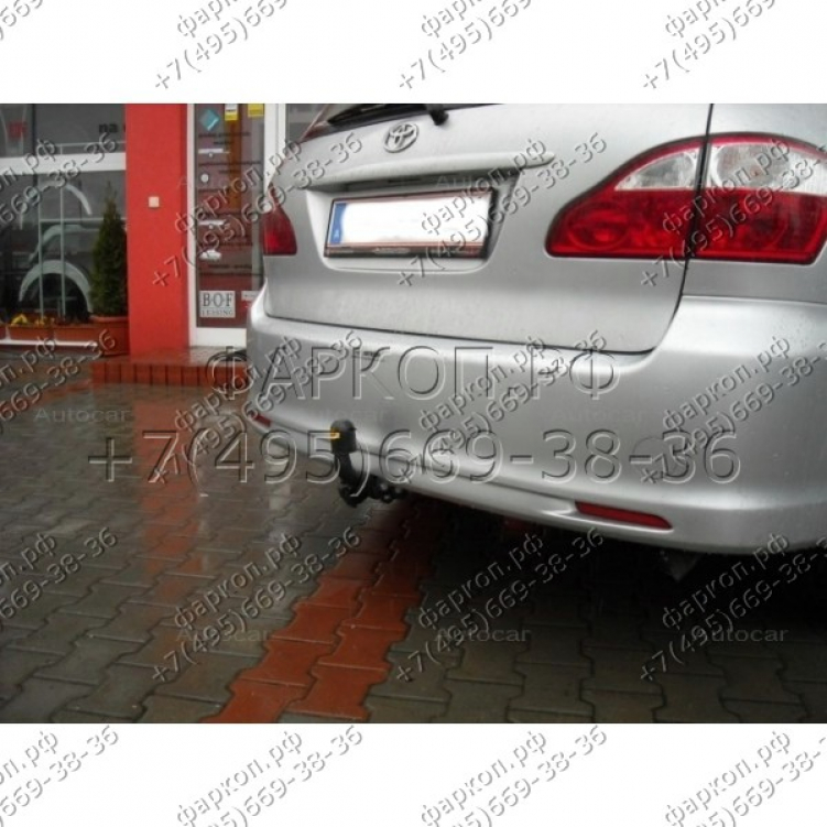 Купить фаркоп toyota avensis verso 2002-2009 - o 49 auto-hak по цене  Низкие цены. Большой выбор. Доставка по всей России. Интернет-магазин в Москве. Только положительные отзывы!