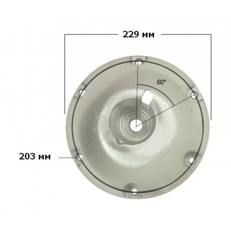 Купить основание 229 мм накладное для стоек taper-lock по цене  Низкие цены. Большой выбор. Доставка по всей России. Интернет-магазин в Москве. Только положительные отзывы!