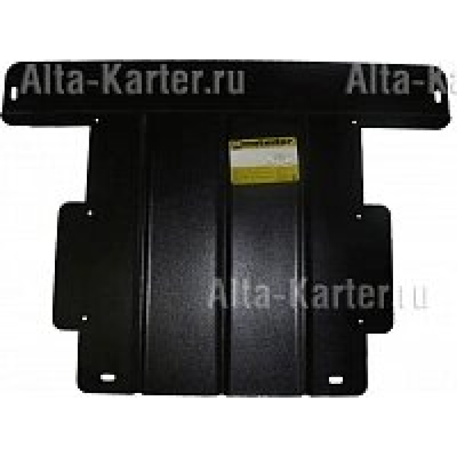 Защита картера двигателя КПП Mazda Xedos 9 седан 1993-2002