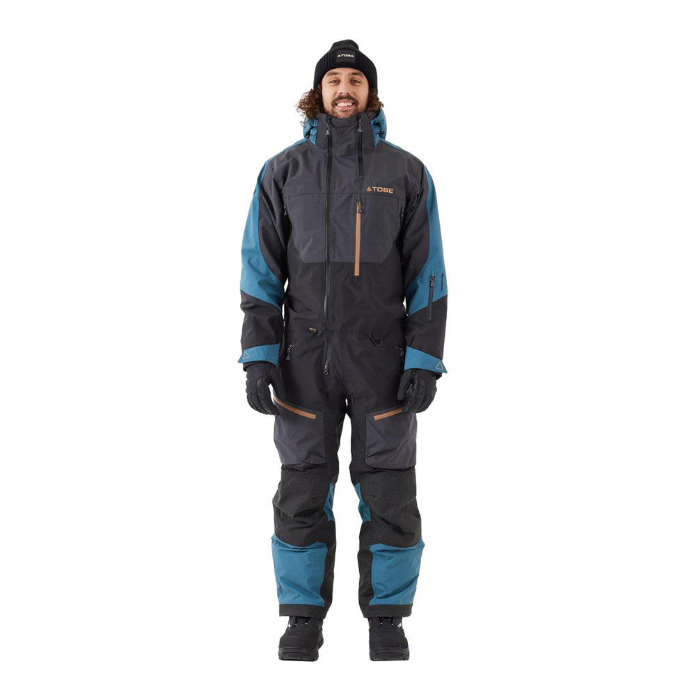 Комбинезон Tobe Novo V4 без утеплителя Mallard Blue, XL