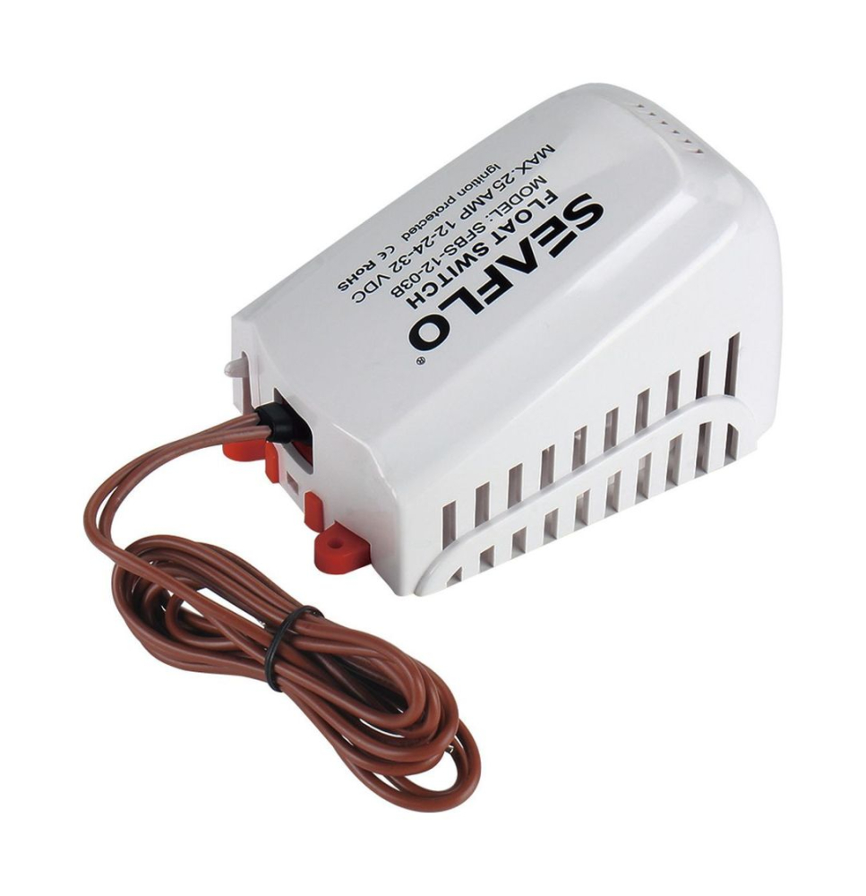 Купить автопереключатель поплавковый с защитным кожухом, 12 в, seaflo по цене 2 333 р. Низкие цены. Большой выбор. Доставка по всей России. Интернет-магазин в Москве. Только положительные отзывы!