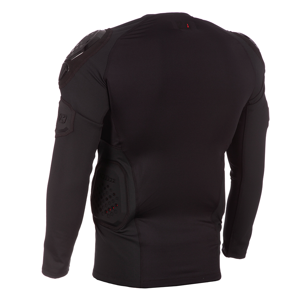 Джерси защитная Klim Aggressor 2.0 Black, SM