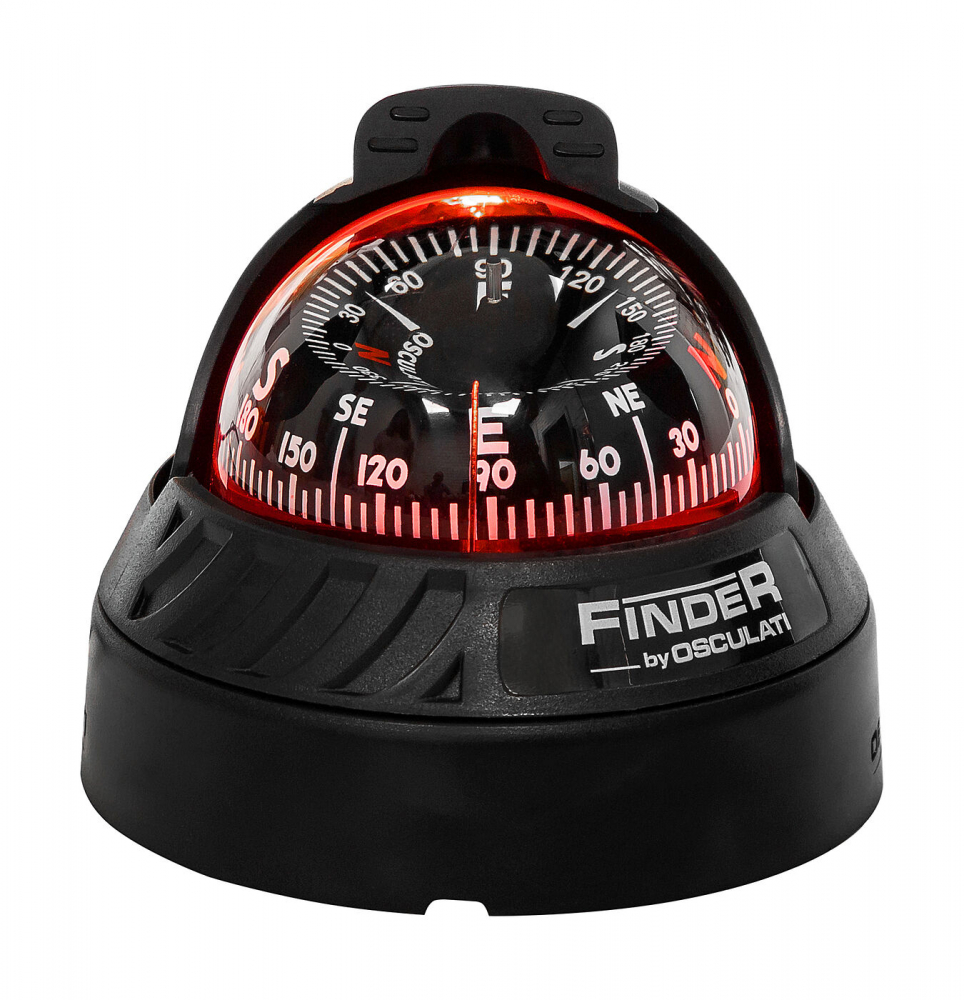 Купить компас finder размер 2" 5/8 (67 мм), накладной, черный по цене  Низкие цены. Большой выбор. Доставка по всей России. Интернет-магазин в Москве. Только положительные отзывы!