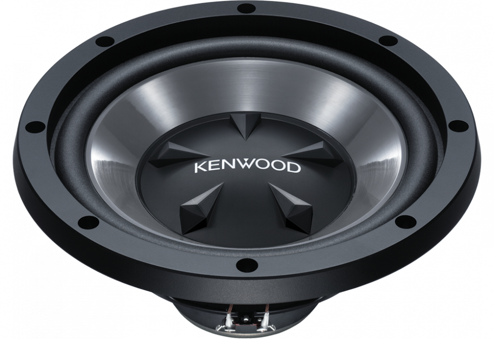 Автомобильный сабвуфер 12” (30 см) KENWOOD KFCW112S