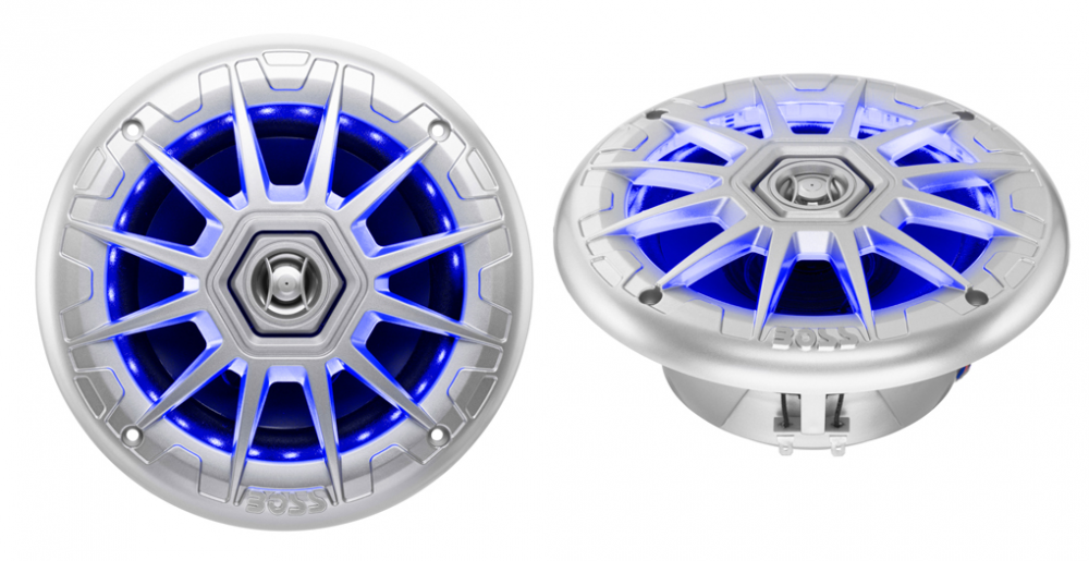 Купить динамики акустика boss audio mrgb65s 200w 6,5" rgb подсветкой серебристые по цене  Низкие цены. Большой выбор. Доставка по всей России. Интернет-магазин в Москве. Только положительные отзывы!