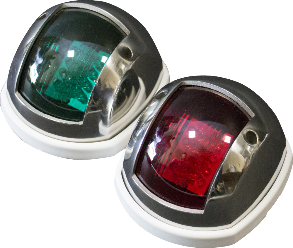 Купить огни ходовые светодиодные в корпусе из нержавеющей стали lp-sdl-pt-led-g0289/r0289 по цене 5 610 р. Низкие цены. Большой выбор. Доставка по всей России. Интернет-магазин в Москве. Только положительные отзывы!