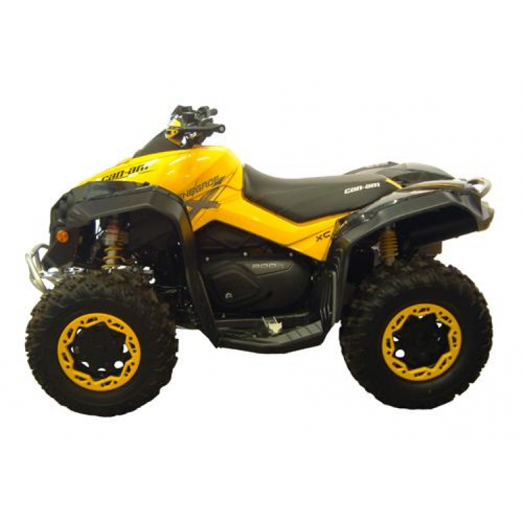 Купить расширители арок для квадроцикла can-am renegade direction 2 inc (широкие) по цене 20 520 р.. Низкие цены. Большой выбор. Доставка по всей России.  Интернет-магазин в Москве. Только положительные отзывы!
