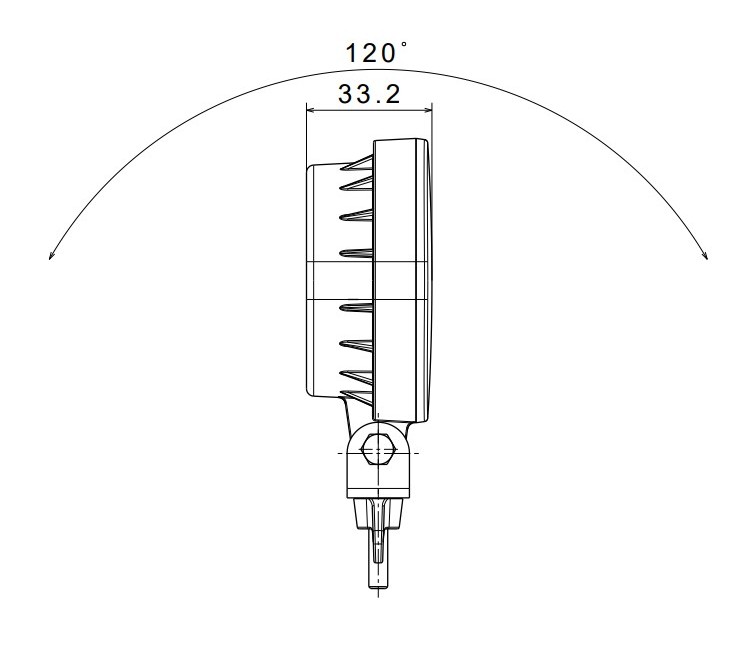 Купить фонарь заднего хода fristom ft-410 led ss p с проводом 0,5 м соединением super seal и креплением на шарнире по цене . Низкие цены. Большой выбор. Доставка по всей России. Интернет-магазин в Москве. Только положительные отзывы!