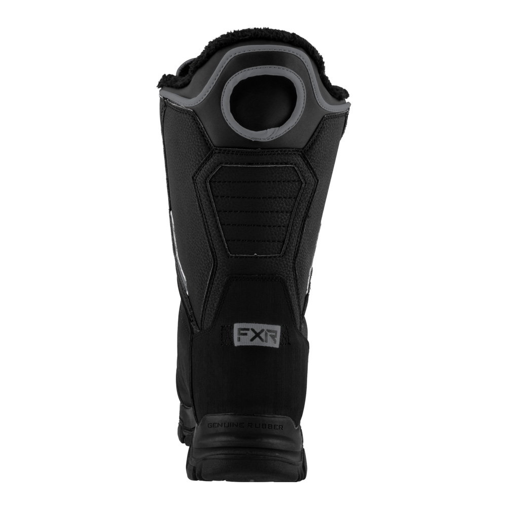 Ботинки FXR Helium BOA с утеплителем Black, 10/12