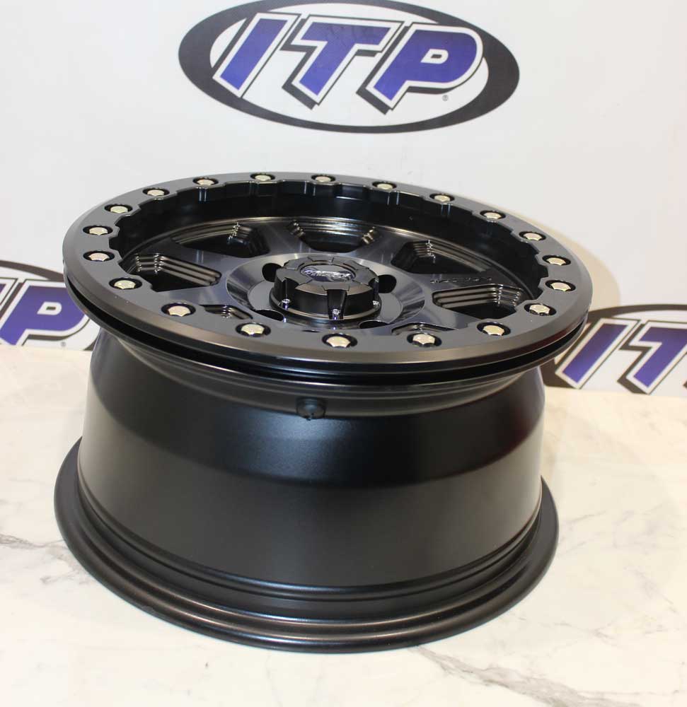 Диск для квадроцикла MPW T Beadlock Gunmetal 14TGB110 для квадроцикла по низкой цене в Москве. Можете купить недорого и в наличии!Всего 18 140 р.
