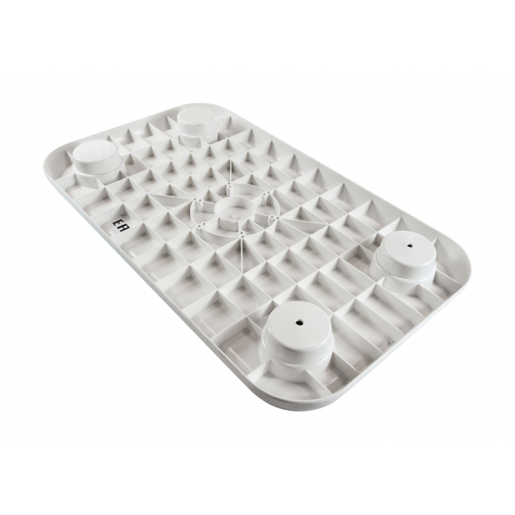 Купить столешница прямоугольная пластиковая 390х690 мм по цене  Низкие цены. Большой выбор. Доставка по всей России. Интернет-магазин в Москве. Только положительные отзывы!