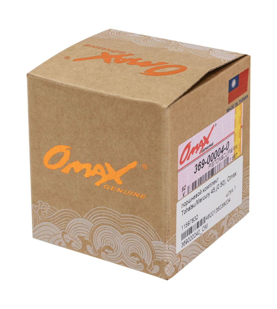 Купить поршень с пальцем tohatsu 4-5 (0.50), omax по цене 1 868 р. Низкие цены. Большой выбор. Доставка по всей России. Интернет-магазин в Москве. Только положительные отзывы!