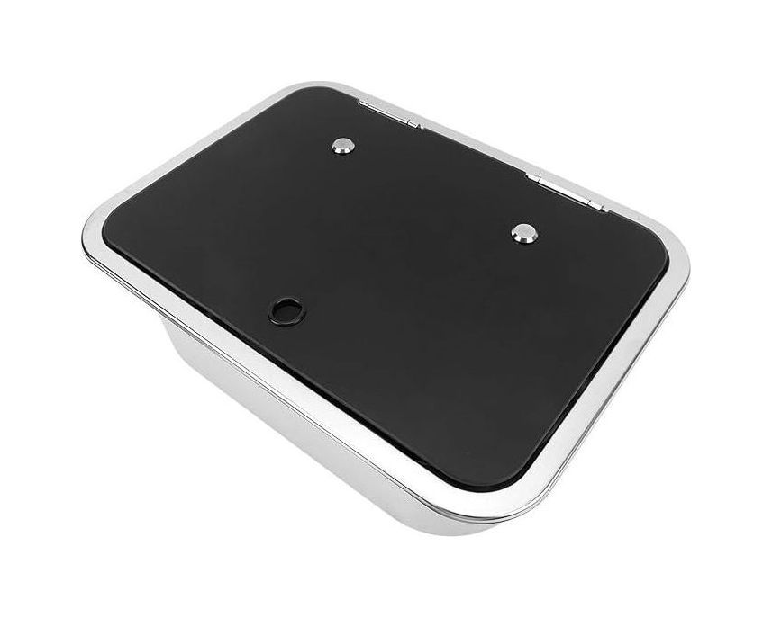 Купить мойка прямоугольная 380х280х136, стеклянная крышка, marine rocket по цене 17 894 р. Низкие цены. Большой выбор. Доставка по всей России. Интернет-магазин в Москве. Только положительные отзывы!