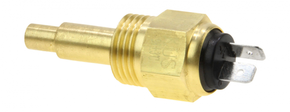 Купить датчик температуры воды 40-120 гр., сигнализация 98 гр., резьба 1/2"-14npt по цене  Низкие цены. Большой выбор. Доставка по всей России. Интернет-магазин в Москве. Только положительные отзывы!