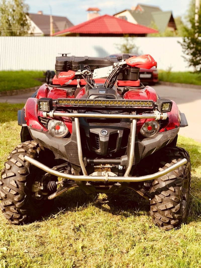 Купить расширители арок (крыльев) yamaha grizzly 550-700 по цене 7 890 р.. Низкие цены. Большой выбор. Доставка по всей России.  Интернет-магазин в Москве. Только положительные отзывы!