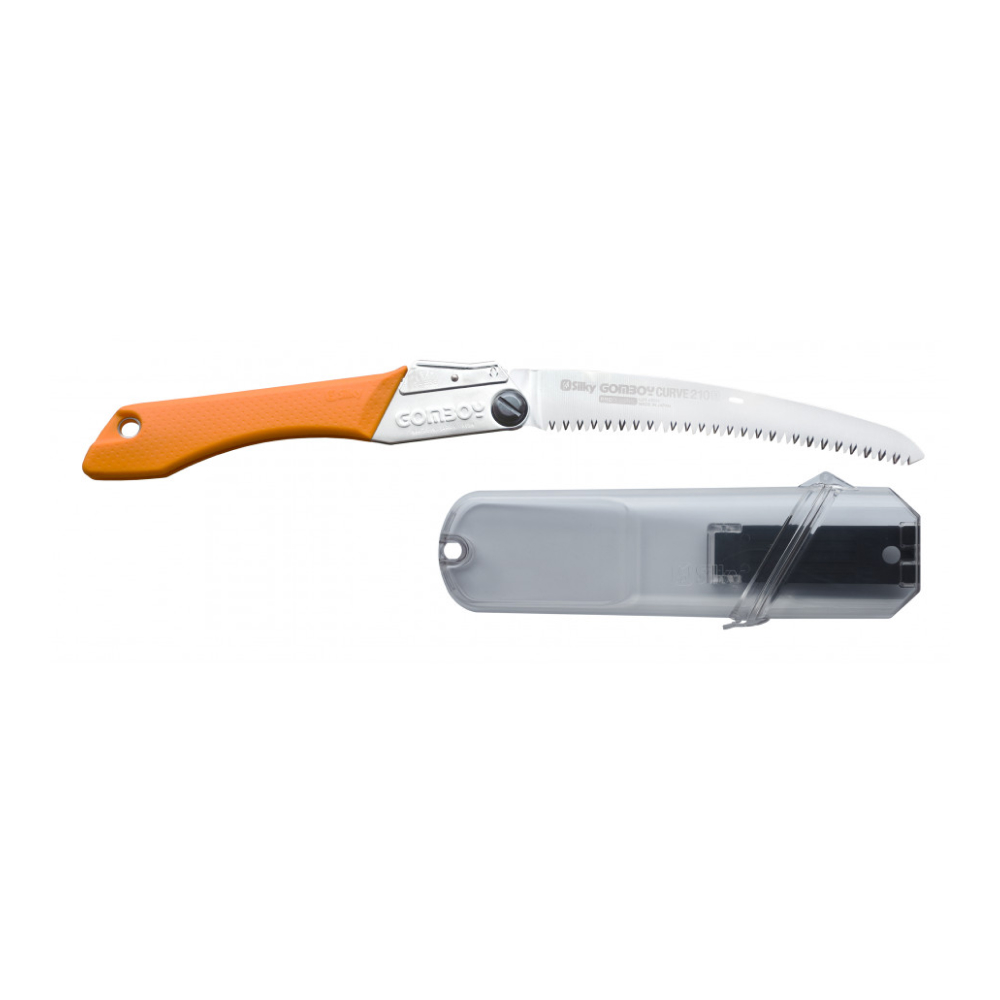 Пила складная Silky Gomboy Curve 210mm 210mm