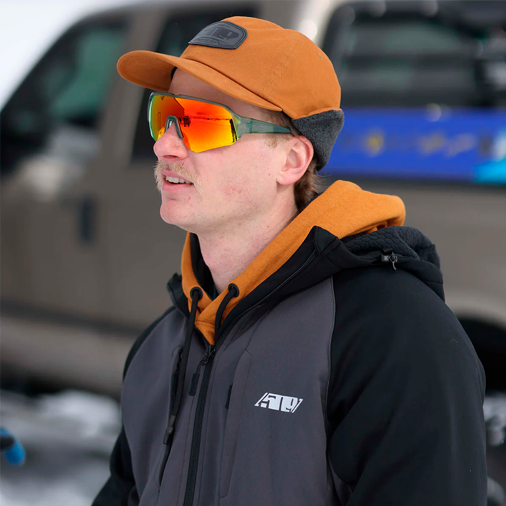 Купить очки солнцезащитные 509 shags sci-fi green polarized, os по цене 9 255 р. Низкие цены. Большой выбор. Доставка по всей России. Интернет-магазин в Москве. Только положительные отзывы!