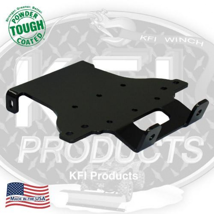 Купить площадка для установки лебедки "kfi products" honda 2007-2011 foreman / rubicon по цене 3 420 р.. Низкие цены. Большой выбор. Доставка по всей России.  Интернет-магазин в Москве. Только положительные отзывы!