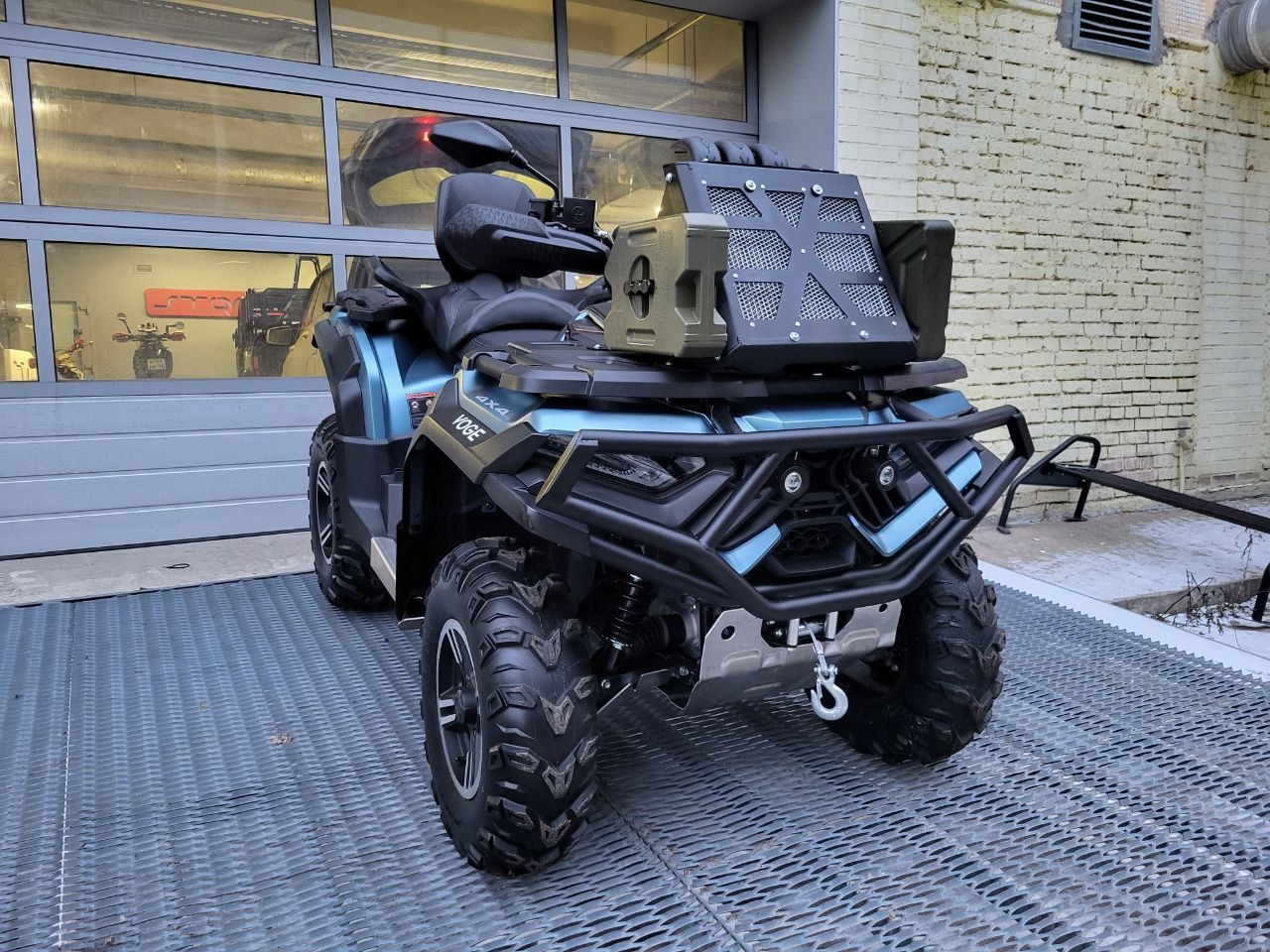 Купить вынос радиатора loncin xwolf700l по цене 9 520 р.. Низкие цены. Большой выбор. Доставка по всей России.  Интернет-магазин в Москве. Только положительные отзывы!